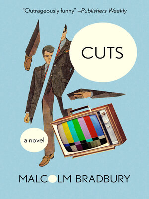 cover image of Cuts